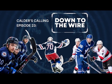 Calder’s Calling Podcast Episode 23: Down to the Wire