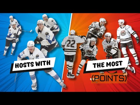 Calder’s Calling Podcast Episode 11: Hosts with the Most (Points)