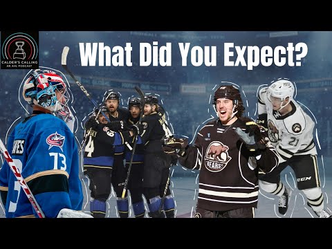 Calder’s Calling Episode 29: What Did You Expect?