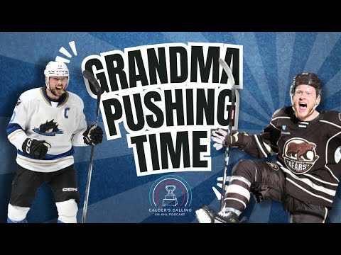 Calder’s Calling Episode 31: Grandma Pushing Time