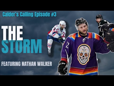 Calder’s Calling Podcast Episode 3: The Storm (Featuring Nathan Walker)