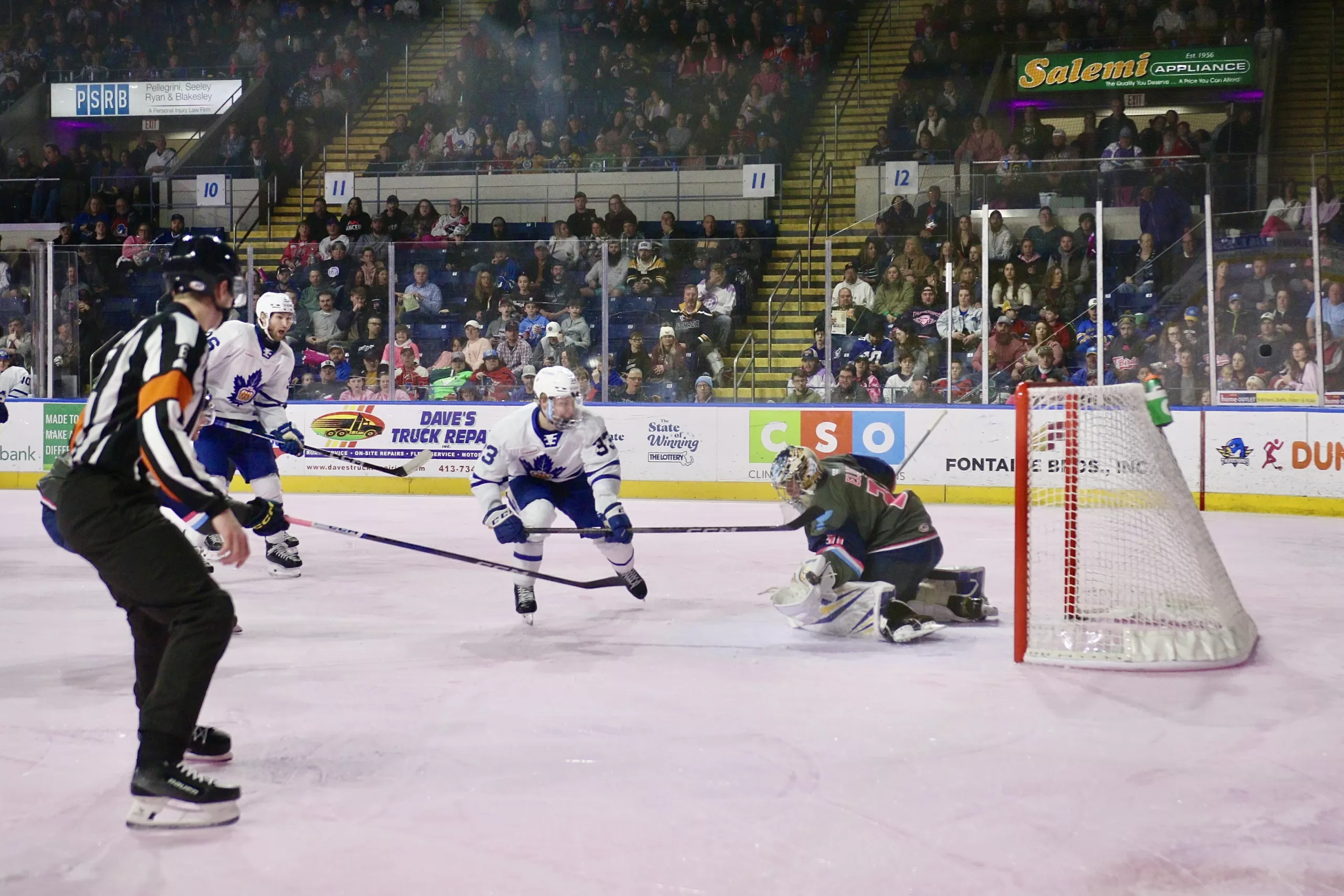 Springfield Thunderbirds