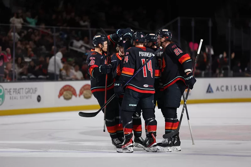 Photo by Mike Zitek/Coachella Valley Firebirds