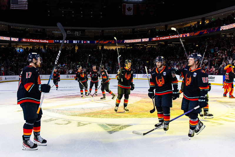 Photo by Mike Zitek/Coachella Valley Firebirds