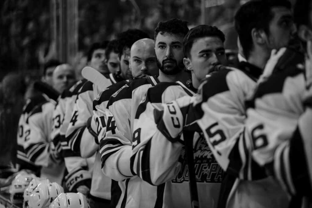 Hartford Wolf Pack, 1/25/25.